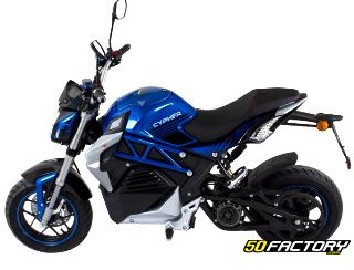 electric motorcycle LEXMOTO Cypher